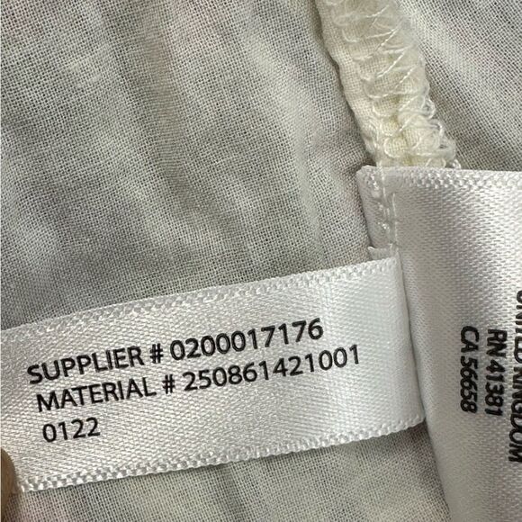 LAUREN RALPH LAUREN Black Label Women’s Ditzy Floral MIDI Dress Sz 10 - Picture 8 of 8